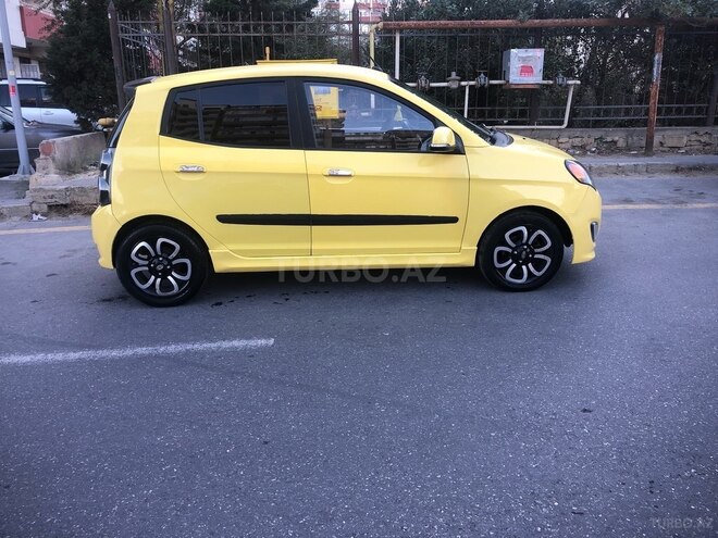 Kia Picanto 2010, 160,000 km - 1.0 л - Bakı