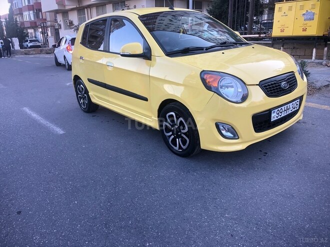 Kia Picanto 2010, 160,000 km - 1.0 л - Bakı