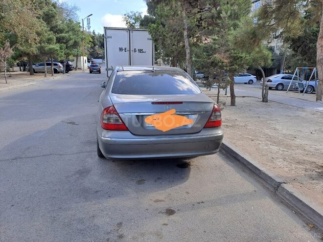Mercedes E 180 2007, 315,000 km - 1.8 л - Bakı