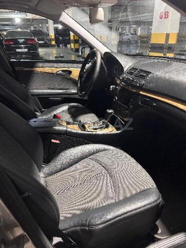 Mercedes E 180 2007, 315,000 km - 1.8 л - Bakı
