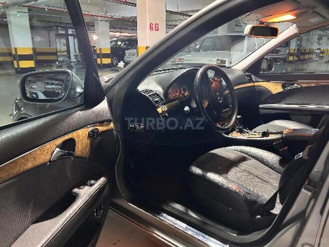 Mercedes E 180 2007, 315,000 km - 1.8 л - Bakı