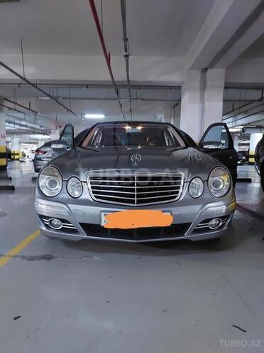 Mercedes E 180 2007, 315,000 km - 1.8 л - Bakı