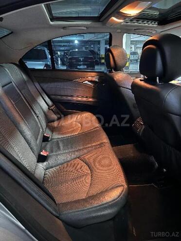 Mercedes E 180 2007, 315,000 km - 1.8 л - Bakı