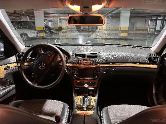 Mercedes E 180 2007, 315,000 km - 1.8 л - Bakı