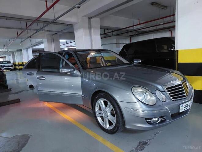 Mercedes E 180 2007, 315,000 km - 1.8 л - Bakı