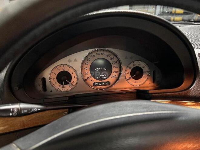 Mercedes E 180 2007, 315,000 km - 1.8 л - Bakı