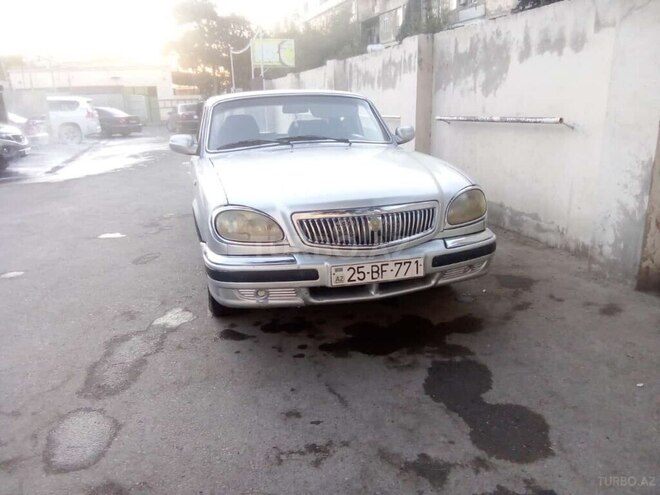 GAZ 3110 2004, 563,000 km - 2.0 l - Bakı