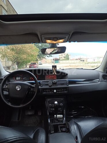 MG  2011, 193,110 km - 1.8 l - Siyəzən