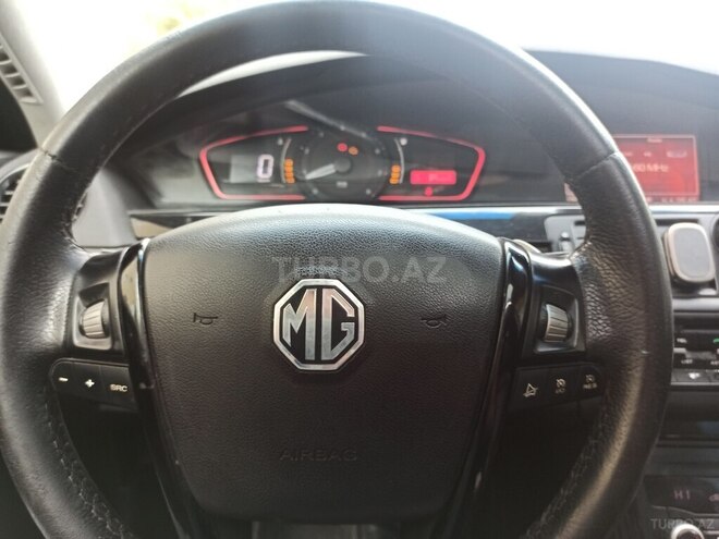 MG  2011, 193,110 km - 1.8 l - Siyəzən