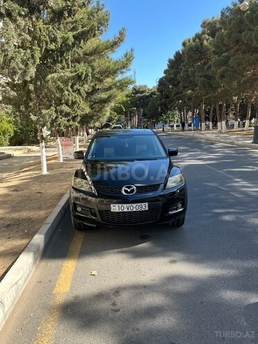 Mazda CX-7 2006, 240,859 km - 2.3 l - Bakı