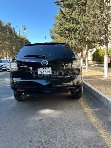 Mazda CX-7 2006, 240,859 km - 2.3 l - Bakı