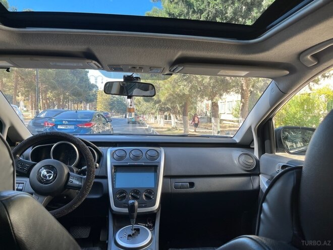 Mazda CX-7 2006, 240,859 km - 2.3 l - Bakı