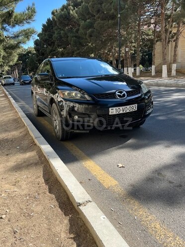 Mazda CX-7 2006, 240,859 km - 2.3 l - Bakı