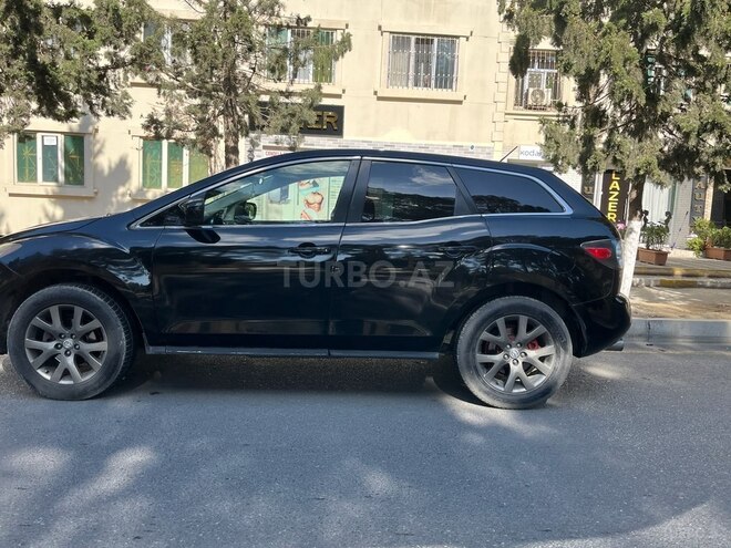 Mazda CX-7 2006, 240,859 km - 2.3 l - Bakı