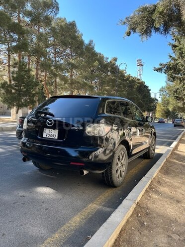 Mazda CX-7 2006, 240,859 km - 2.3 l - Bakı