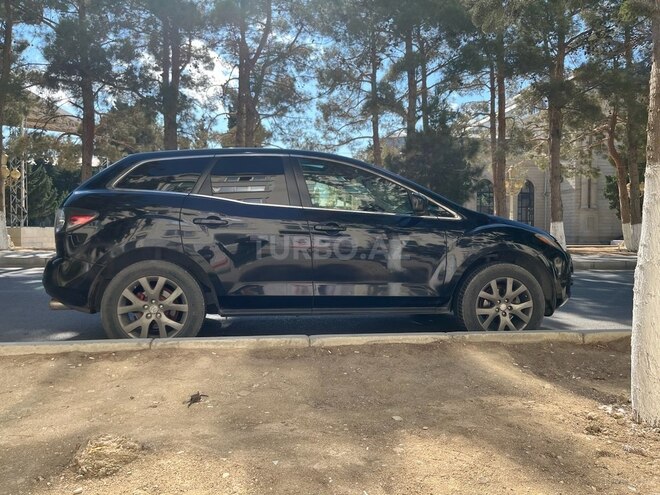 Mazda CX-7 2006, 240,859 km - 2.3 l - Bakı