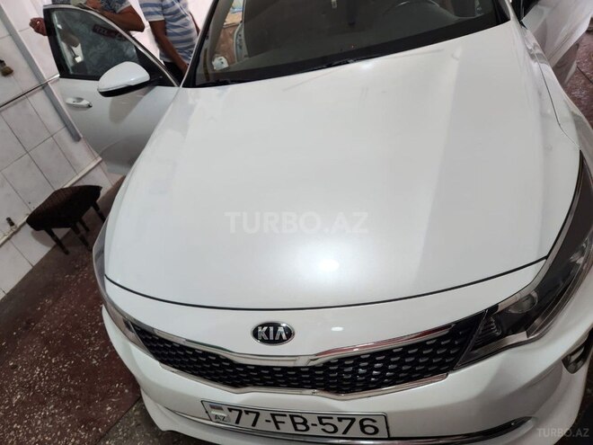Kia Optima 2016, 111,000 km - 2.0 l - Bakı
