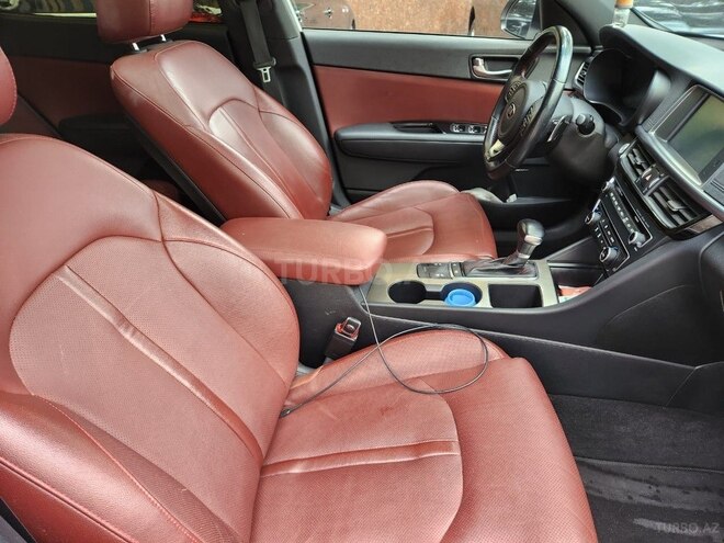 Kia Optima 2016, 111,000 km - 2.0 l - Bakı