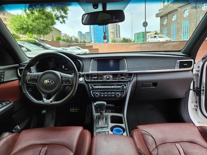 Kia Optima 2016, 111,000 km - 2.0 l - Bakı