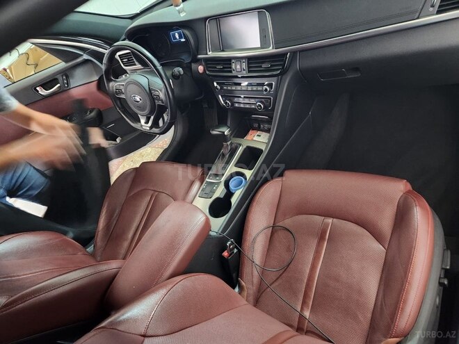 Kia Optima 2016, 111,000 km - 2.0 l - Bakı