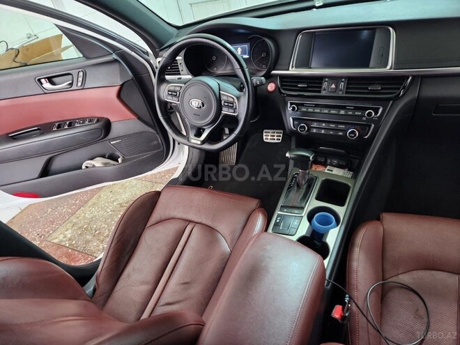 Kia Optima 2016, 111,000 km - 2.0 l - Bakı