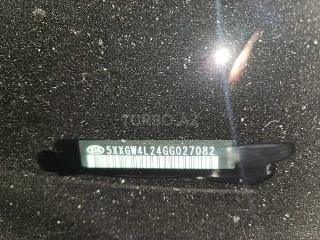 Kia Optima 2016, 111,000 km - 2.0 l - Bakı