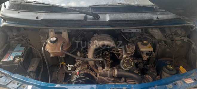 Ford Transit 1998, 323,500 km - 2.5 l - Bakı