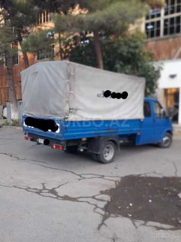 Ford Transit 1998, 323,500 km - 2.5 l - Bakı