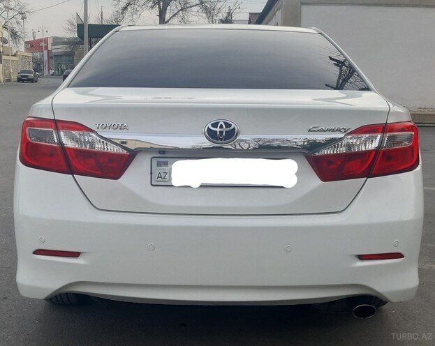 Toyota Camry 2014, 226,000 km - 2.5 l - Bakı