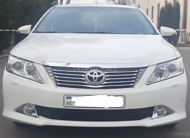 Toyota Camry 2014, 226,000 km - 2.5 l - Bakı