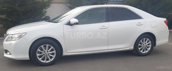 Toyota Camry 2014, 226,000 km - 2.5 l - Bakı