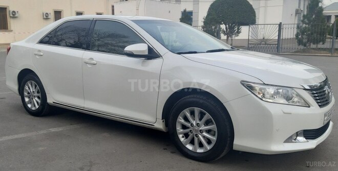 Toyota Camry 2014, 226,000 km - 2.5 l - Bakı
