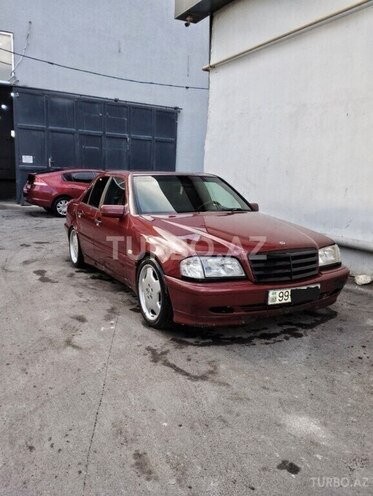 Mercedes C 230 1998, 300,000 km - 2.3 л - Cəlilabad