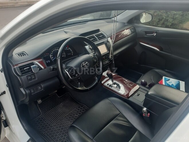 Toyota Camry 2014, 226,000 km - 2.5 l - Bakı