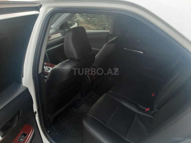 Toyota Camry 2014, 226,000 km - 2.5 l - Bakı