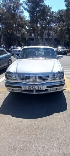 GAZ 31105 2005, 544,860 km - 2.5 l - Bakı