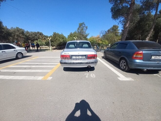GAZ 31105 2005, 544,860 km - 2.5 l - Bakı