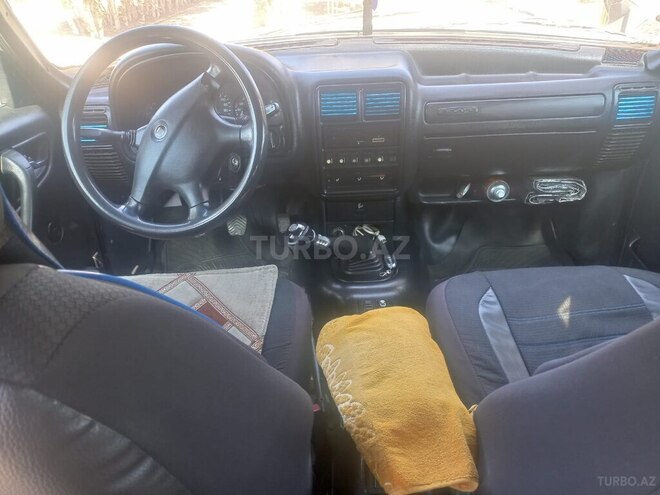 GAZ 31105 2005, 544,860 km - 2.5 l - Bakı