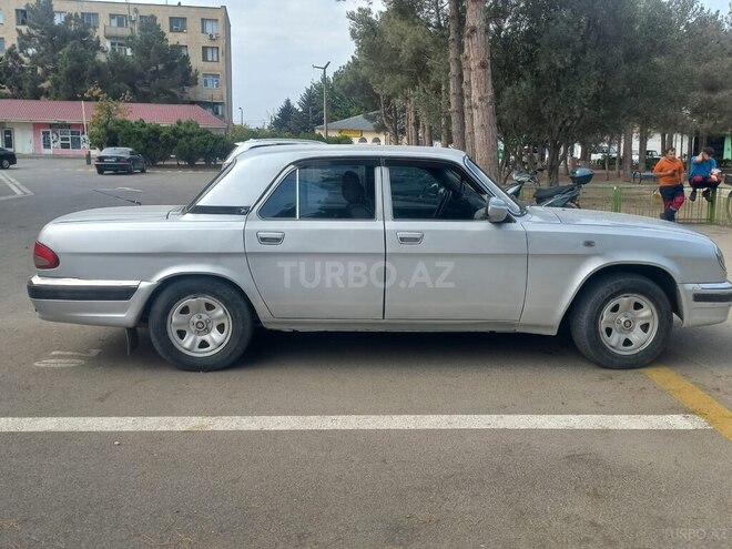 GAZ 31105 2005, 544,860 km - 2.5 l - Bakı