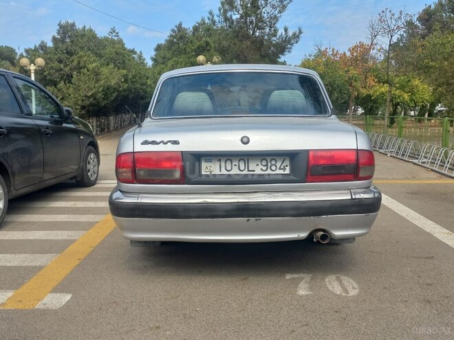 GAZ 31105 2005, 544,860 km - 2.5 l - Bakı