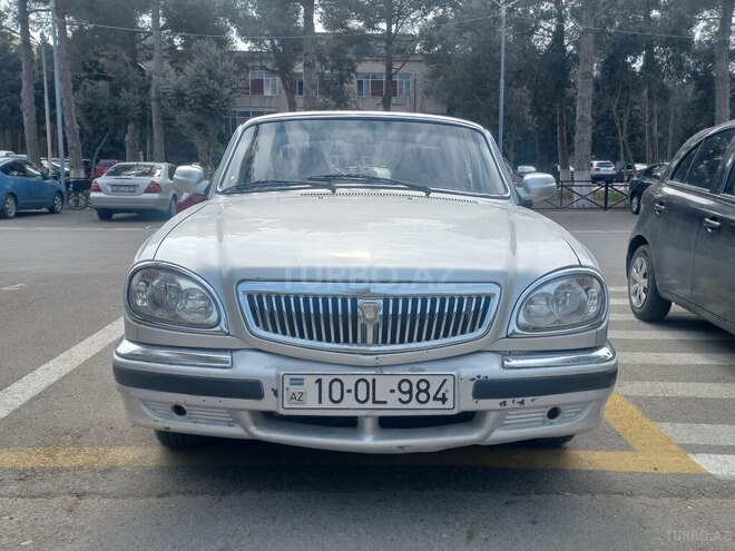 GAZ 31105 2005, 544,860 km - 2.5 l - Bakı