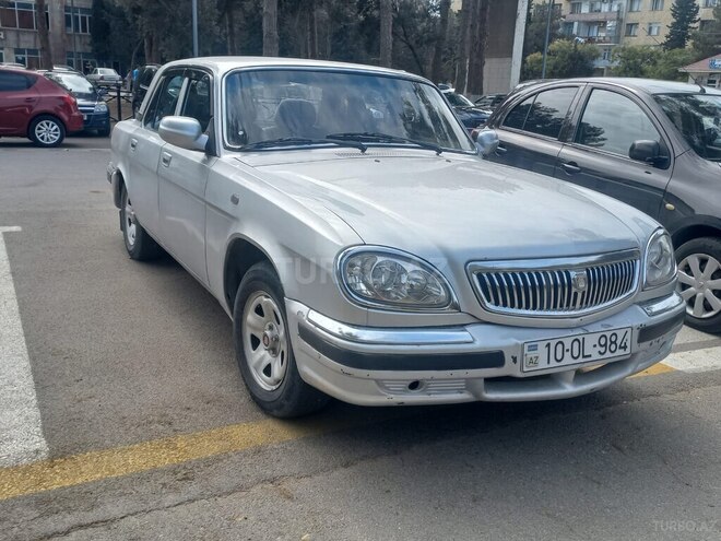 GAZ 31105 2005, 544,860 km - 2.5 l - Bakı