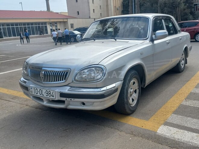 GAZ 31105 2005, 544,860 km - 2.5 l - Bakı