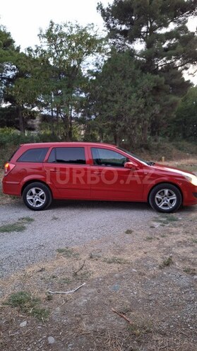 Opel Astra 2009, 265,000 km - 1.4 l - Bakı