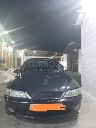 Opel Vectra 1997, 198,000 km - 1.8 l - Şəki