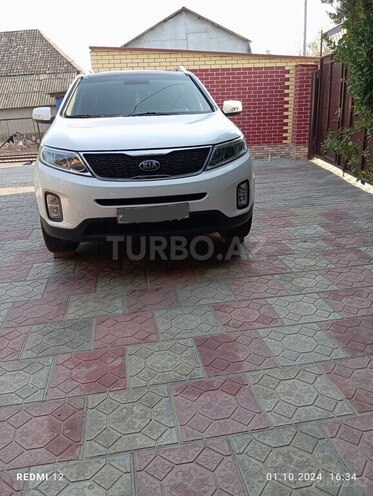 Kia Sorento 2014, 216,136 km - 2.0 l - Bakı