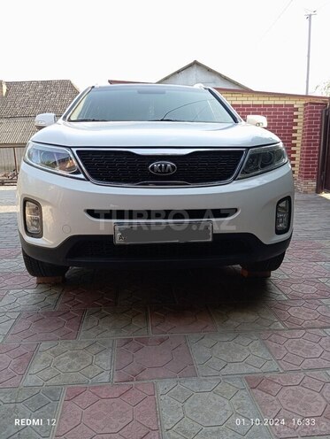 Kia Sorento 2014, 216,136 km - 2.0 l - Bakı