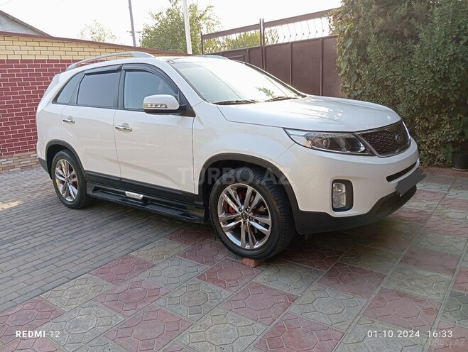 Kia Sorento 2014, 216,136 km - 2.0 l - Bakı
