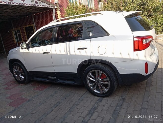 Kia Sorento 2014, 216,136 km - 2.0 l - Bakı