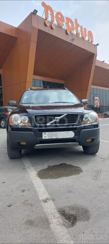 Volvo XC90 2005, 180,000 km - 2.5 л - Bakı